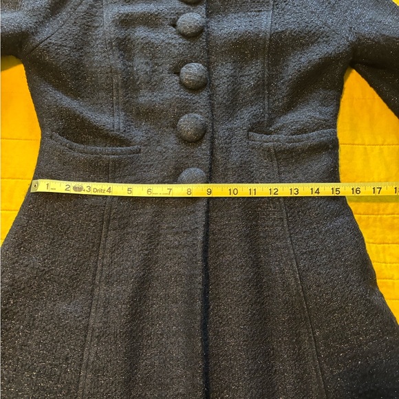 Make me an offer! 😊 Gorgeous, Dramatic Statement Coat - Twinkle by Wenlan - Picture 8 of 15